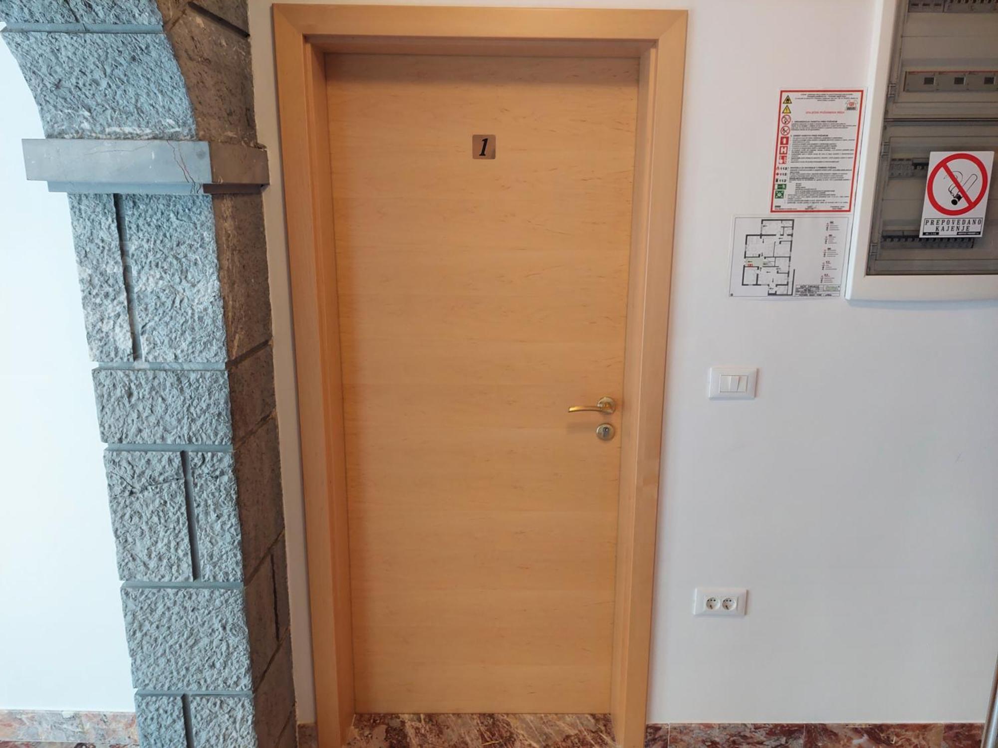 Apartmaji Fizine Portorož Cameră foto
